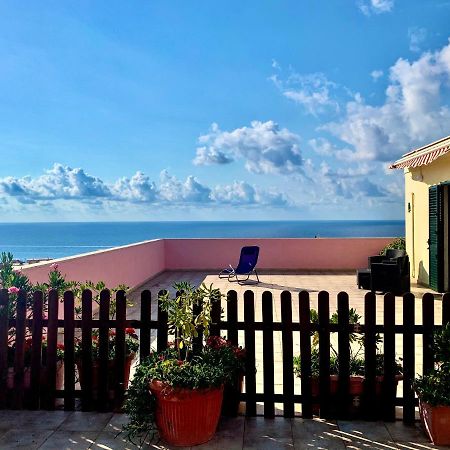 Tropea Bianca Ξενοδοχείο Εξωτερικό φωτογραφία
