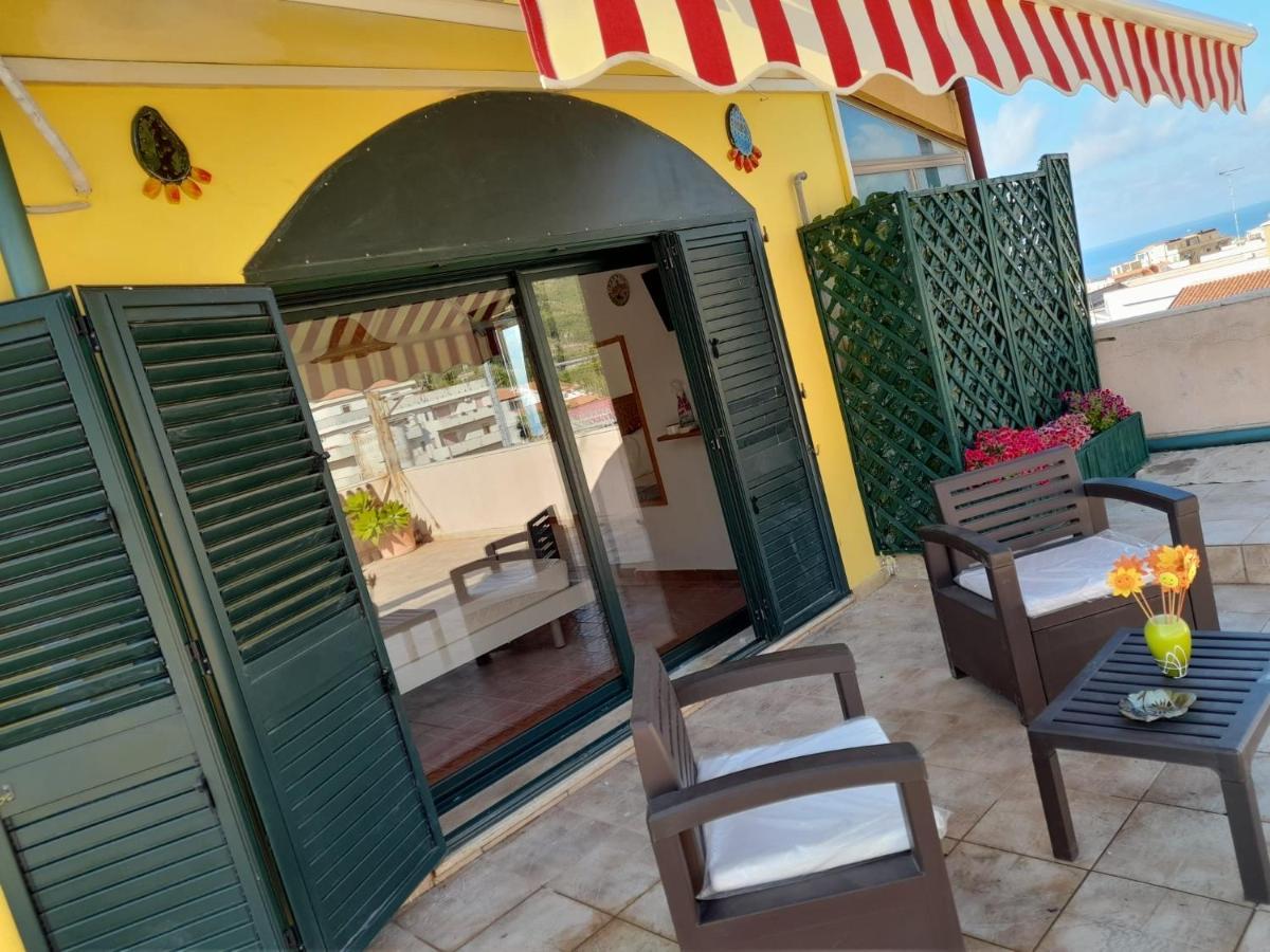 Tropea Bianca Ξενοδοχείο Εξωτερικό φωτογραφία