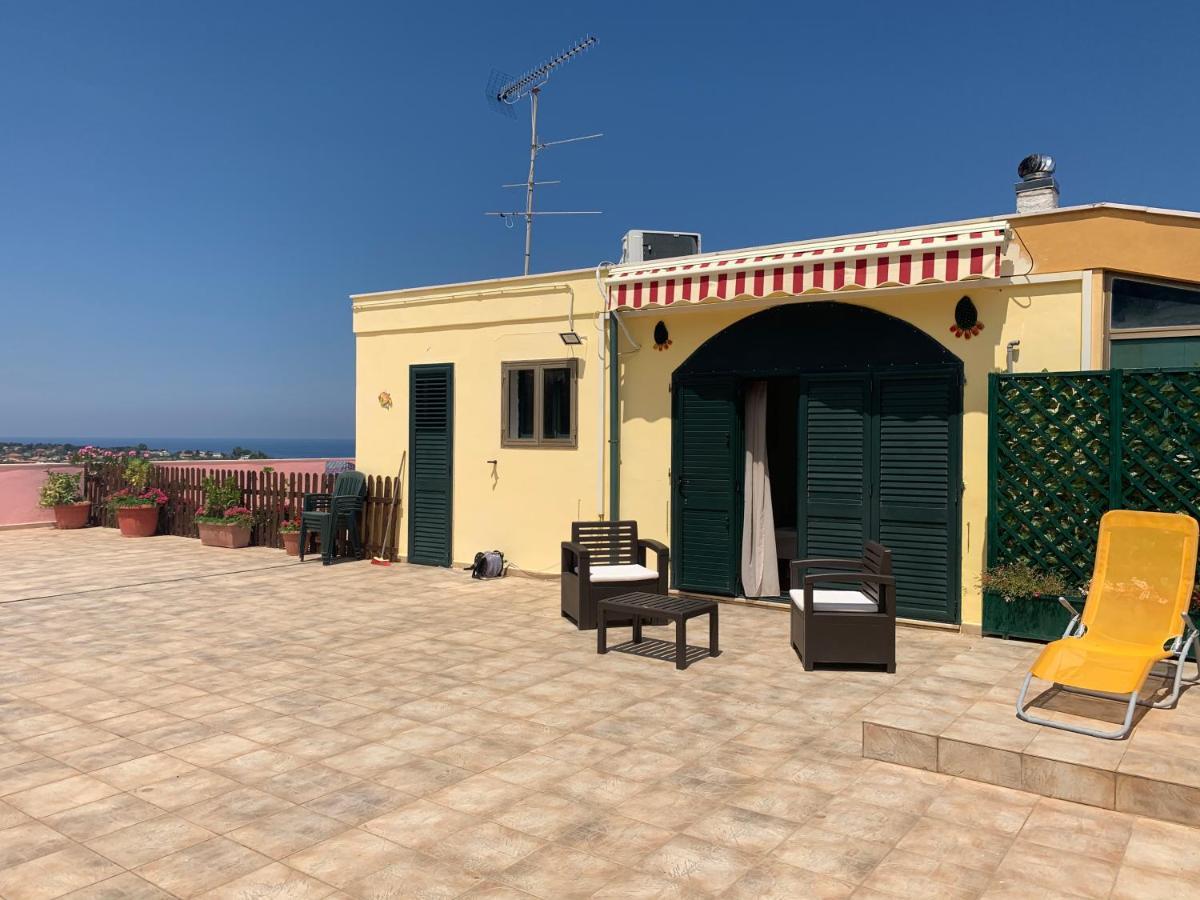 Tropea Bianca Ξενοδοχείο Εξωτερικό φωτογραφία