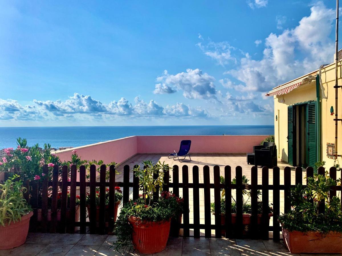 Tropea Bianca Ξενοδοχείο Εξωτερικό φωτογραφία