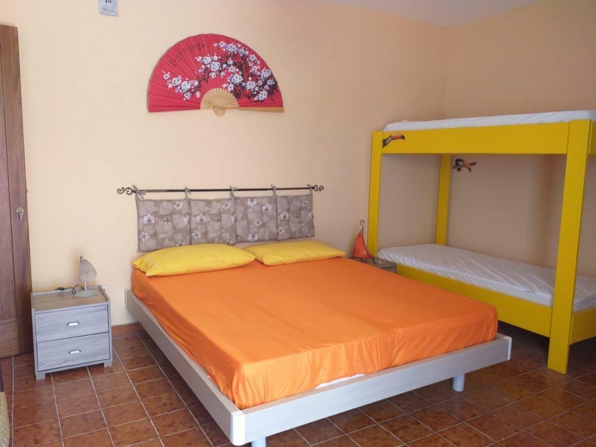Tropea Bianca Ξενοδοχείο Εξωτερικό φωτογραφία